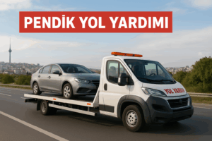 Pendik Yol Yardım